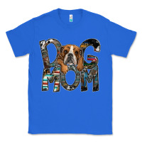 True Royal dog mom Classic Tee - SublimationCraftShop