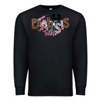 Black dialysis technician kidney tech Premium Sweatshirt - NancyCooperArtShop