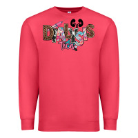 Cardinal dialysis technician kidney tech Premium Sweatshirt - NancyCooperArtShop