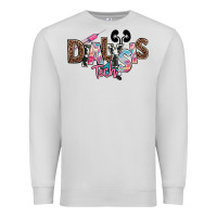 Dove Grey dialysis technician kidney tech Premium Sweatshirt - NancyCooperArtShop