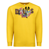Lemon dialysis technician kidney tech Premium Sweatshirt - NancyCooperArtShop