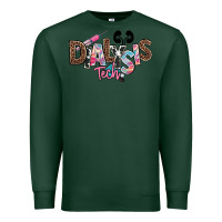 Sports Green dialysis technician kidney tech Premium Sweatshirt - NancyCooperArtShop