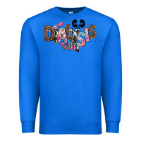 True Royal dialysis technician kidney tech Premium Sweatshirt - NancyCooperArtShop