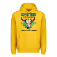 Lemon something orange tells me were not done Premium Hoodie - MaliasSmallBusiness