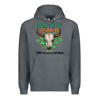 Rock something orange tells me were not done Premium Hoodie - MaliasSmallBusiness