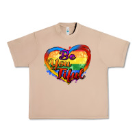 Burro be you tiful Urban Heavy Tee - Zillion Design Studio