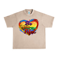 French Oak be you tiful Urban Heavy Tee - Zillion Design Studio