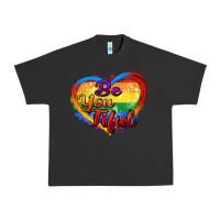 Pigment Black be you tiful Urban Heavy Tee - Zillion Design Studio