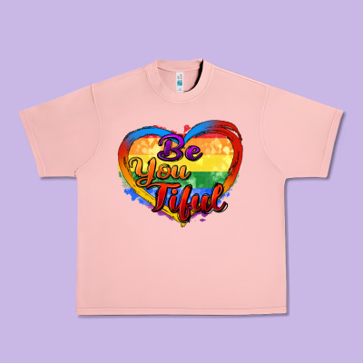 Urban Heavy Tee be you tiful
