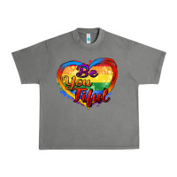 Tornado be you tiful Urban Heavy Tee - Zillion Design Studio