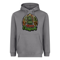 Storm happy christmas black Heavyweight Hoodie - JahusDesignShop