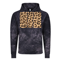 Cloud Black leopard background 3200x2400 Vintage Hoodie - AdoDesignShop