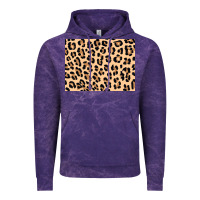 Cloud Purple leopard background 3200x2400 Vintage Hoodie - AdoDesignShop