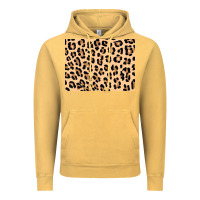 Vintage Mustard leopard background 3200x2400 Vintage Hoodie - AdoDesignShop