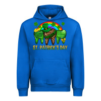 Cobalt St. Patricks Dental Urban Hoodie - BundleAndBundleShop