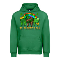 Emerald St. Patricks Dental Urban Hoodie - BundleAndBundleShop