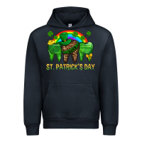 Navy St. Patricks Dental Urban Hoodie - BundleAndBundleShop