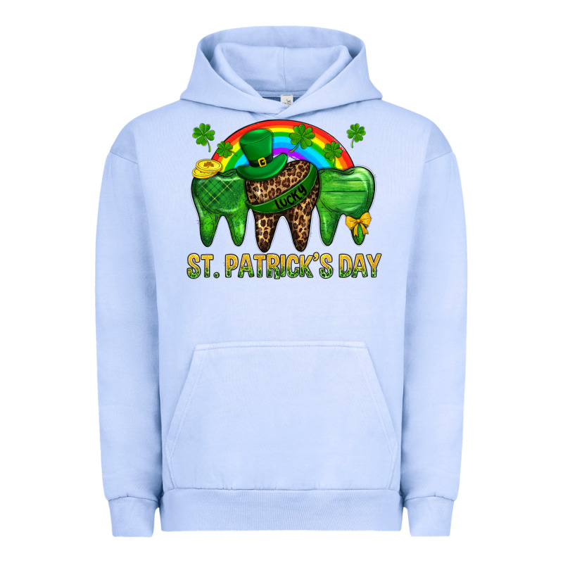 St. Patricks Dental Urban Hoodie by BundleAndBundleShop | Teevron