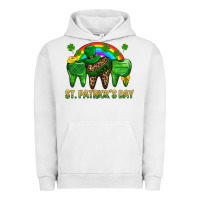Pigment Lunar Rock St. Patricks Dental Urban Hoodie - BundleAndBundleShop