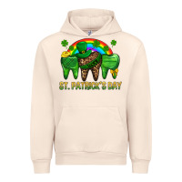 Sandshell St. Patricks Dental Urban Hoodie - BundleAndBundleShop