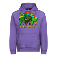 Tulip St. Patricks Dental Urban Hoodie - BundleAndBundleShop