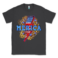 Smoke Merica lightning bolt Classic Tee - Neo Western