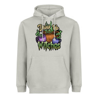 Moon Dust Drink up witches white Heavyweight Hoodie - JahusDesignShop