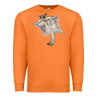 Carrot sugar glider Premium Sweatshirt - LillyAllenDesigns