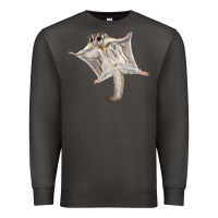 Smoke sugar glider Premium Sweatshirt - LillyAllenDesigns