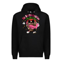 Black so berry buojee Premium Hoodie - MaliasSmallBusiness