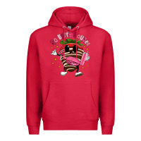 Cardinal so berry buojee Premium Hoodie - MaliasSmallBusiness