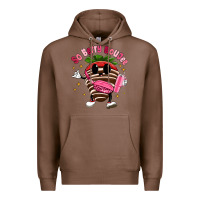 Chestnut so berry buojee Premium Hoodie - MaliasSmallBusiness