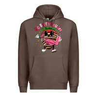 Coffee so berry buojee Premium Hoodie - MaliasSmallBusiness