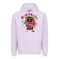 Lilac so berry buojee Premium Hoodie - MaliasSmallBusiness
