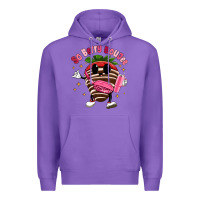Purple so berry buojee Premium Hoodie - MaliasSmallBusiness