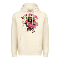 Sandshell so berry buojee Premium Hoodie - MaliasSmallBusiness