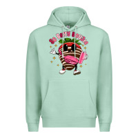 Seafoam so berry buojee Premium Hoodie - MaliasSmallBusiness