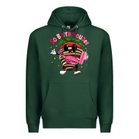 Sports Green so berry buojee Premium Hoodie - MaliasSmallBusiness
