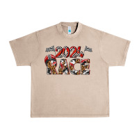 French Oak 2024 race Urban Heavy Tee - texasbilliewilder