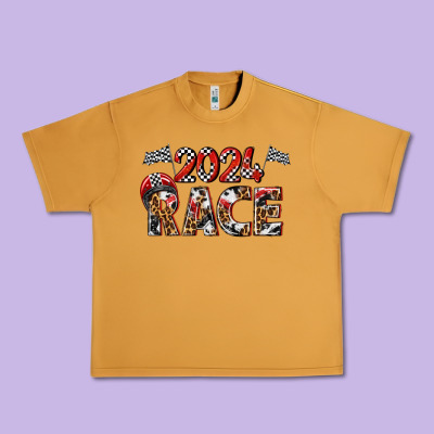 Urban Heavy Tee 2024 race