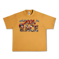 Peanut Butter 2024 race Urban Heavy Tee - texasbilliewilder