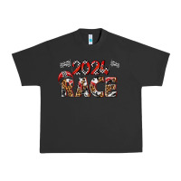 Pigment Black 2024 race Urban Heavy Tee - texasbilliewilder