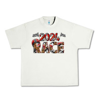 Pistachio 2024 race Urban Heavy Tee - texasbilliewilder