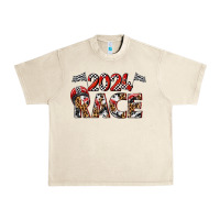 Sandshell 2024 race Urban Heavy Tee - texasbilliewilder