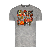 Cloud Rock campers gonna camp western Vintage Tee - texasbilliewilder