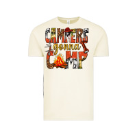 Vintage Arctic campers gonna camp western Vintage Tee - texasbilliewilder