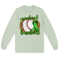 Matcha Morehead Baseball Liver Cancer Long Sleeve Tee - texasbilliewilder