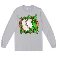 Moon Dust Morehead Baseball Liver Cancer Long Sleeve Tee - texasbilliewilder