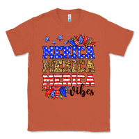 Copper Merica merica merica vibes Classic Tee - Neo Western