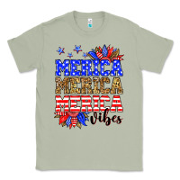 Matcha Merica merica merica vibes Classic Tee - Neo Western